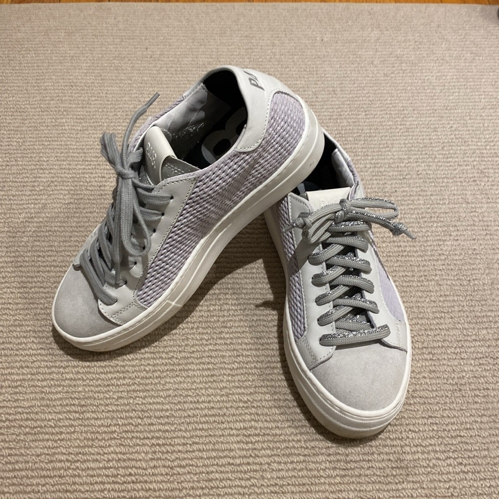 P448 Thea Sneaker “Stardust” size 36